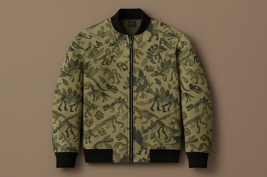 Dino Fossil Explorer Jacket