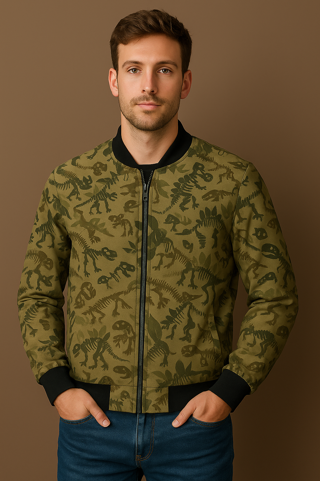 Dino Fossil Explorer Jacket