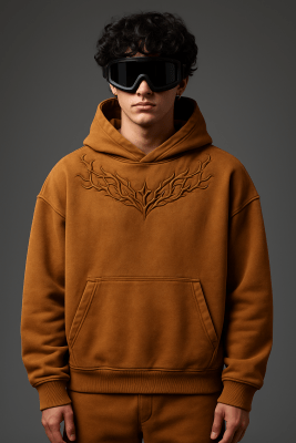 Gen V Ember Hoodie – Forged for the Fearless