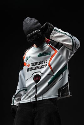 EVA 00 RACER JERSEY